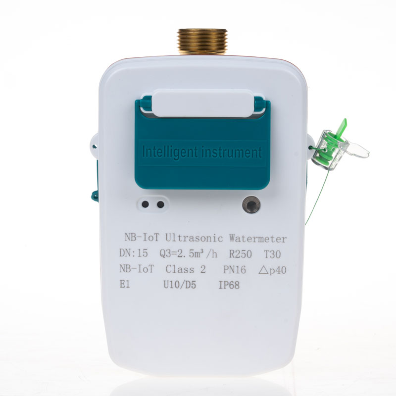 DN 15 Ultralydsvandmåler med RS485 Modbus