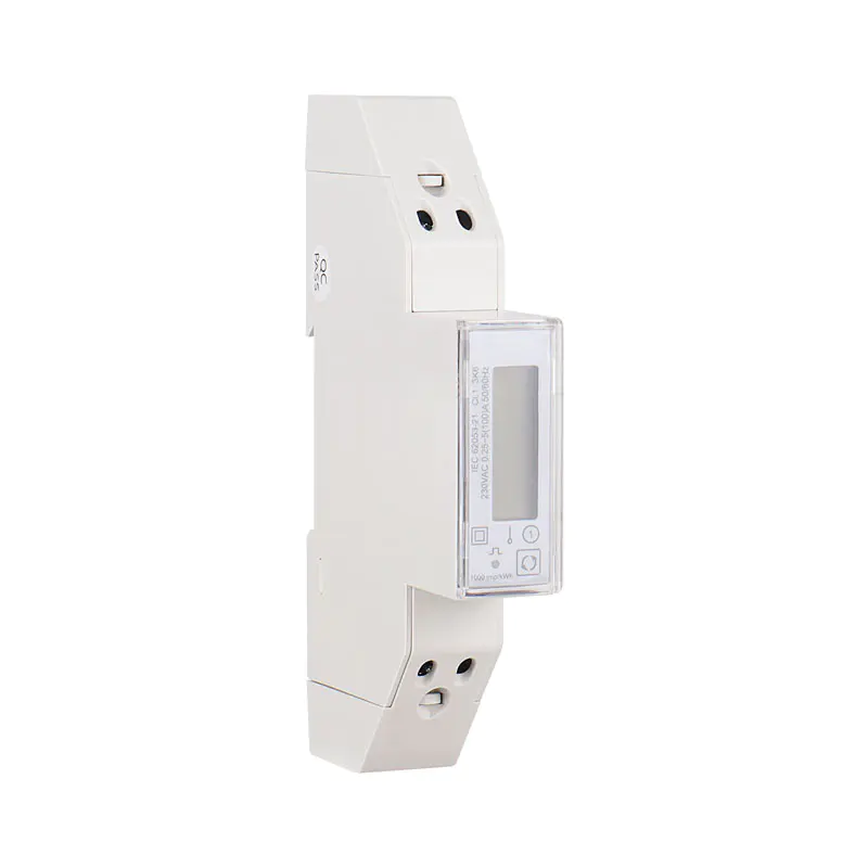 Multi-funktion Din Rail Energy Smart Meter