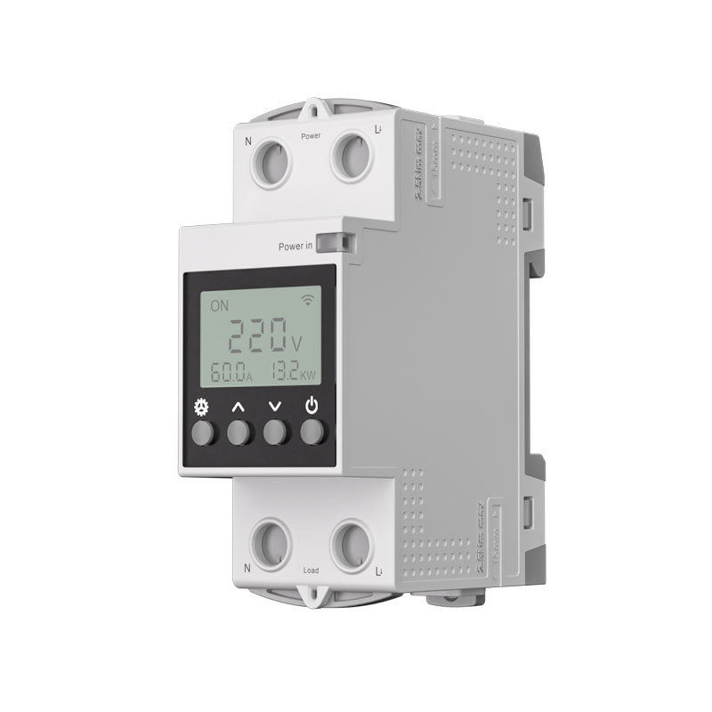 Overspændingsbeskyttelse Smart Relay Switch